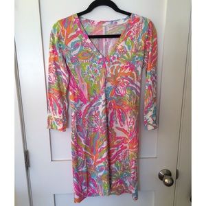 Lilly Pulitzer Dress Size: Small